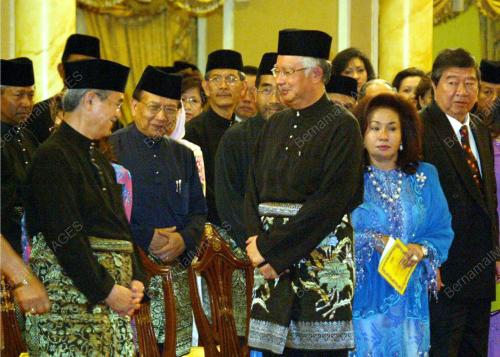 ABDULLAH AHMAD BADAWI