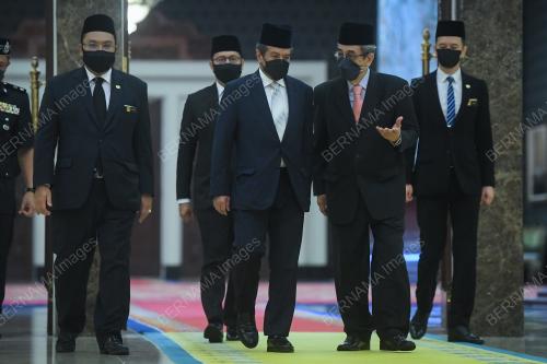 SULTAN MIZAN ZAINAL ABIDIN