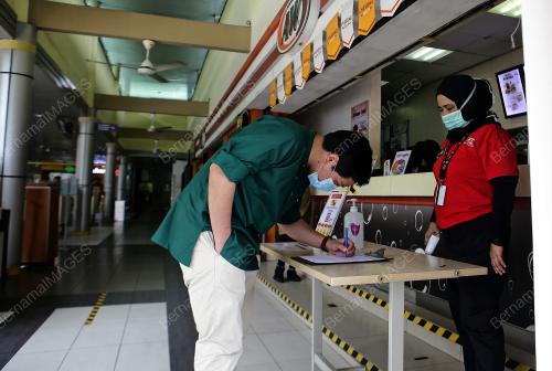 TINJAUAN SURAU R&R PKPP