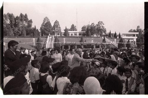 DULI YANG MAHA MULIA SULTAN HAJI AHMAD SHAH