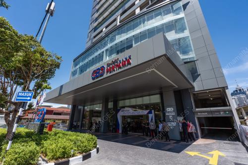 WISMA CO-OPBANK PERTAMA