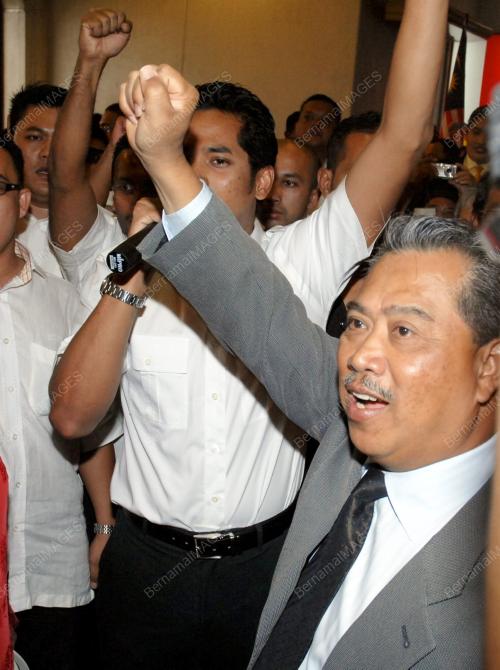 MUHYIDDIN YASSIN