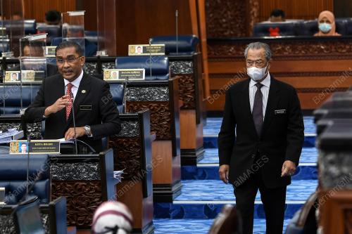 TAN SRI MUHYIDDIN YASSIN