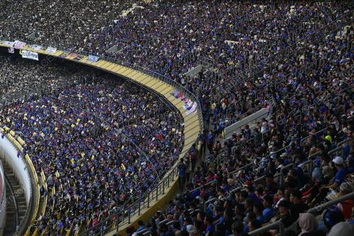 FINAL PIALA FA: JDT VS TERENGGANU