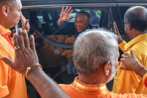 DATUK SERI DR AHMAD ZAHID HAMIDI