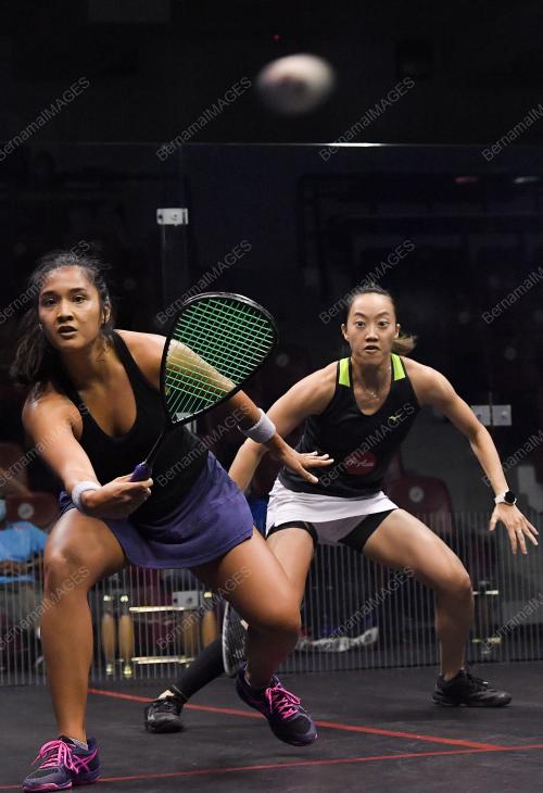 KEJOHANAN SKUASY KEBANGSAAN OHANA KE-36