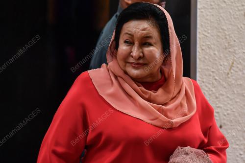 DATIN SERI ROSMAH MANSOR