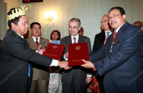 ABDULLAH AHMAD BADAWI