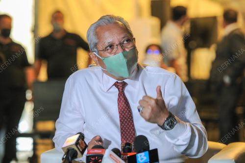 TAN SRI ANNUAR MUSA
