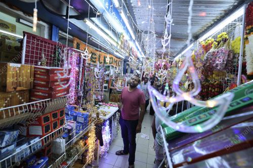 PERSIAPAN DEEPAVALI