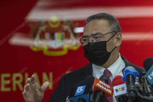 DATUK SERI HISHAMUDDIN TUN HUSSEIN