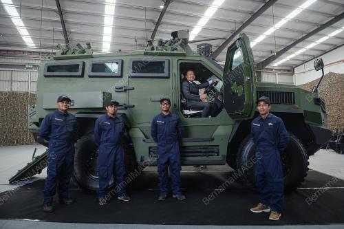 MILDEF INTERNATIONAL TECHNOLOGIES (MILDEF)