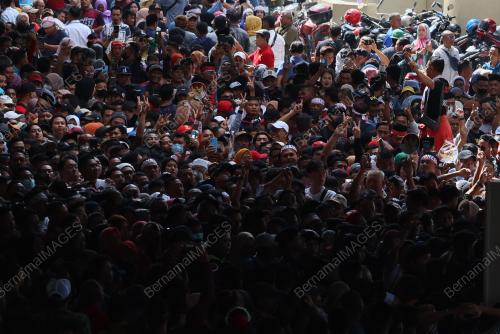 PROSES UNDI AWAL PEMILU 2024