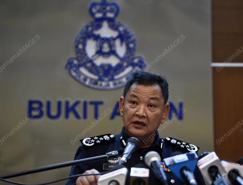 TAN SRI ABDUL HAMID BADOR
