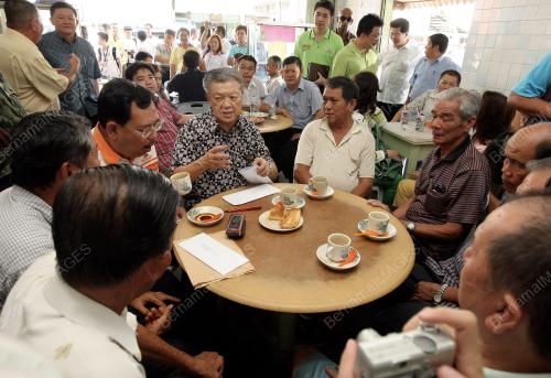 CHUA SOI LEK