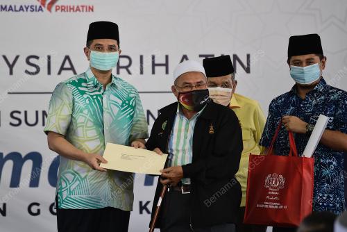 DATUK SERI MOHAMED AZMIN ALI