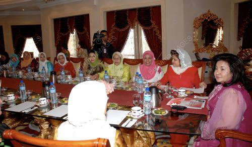 ROSMAH MANSOR