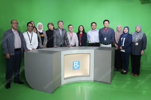 DATUK SERI WONG CHUN WAI