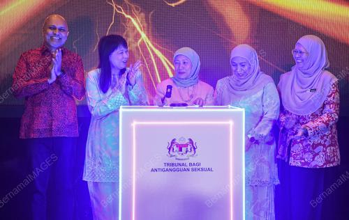 DATUK SERI NANCY SYUKRI
