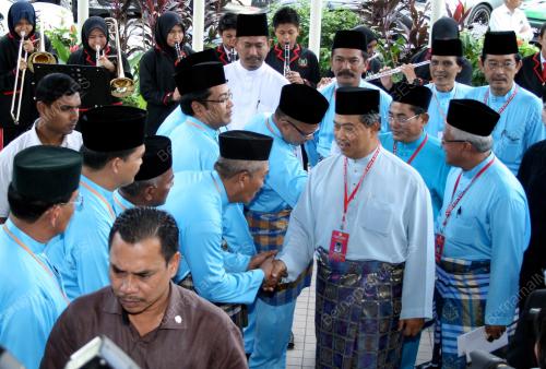MUHYIDDIN YASSIN