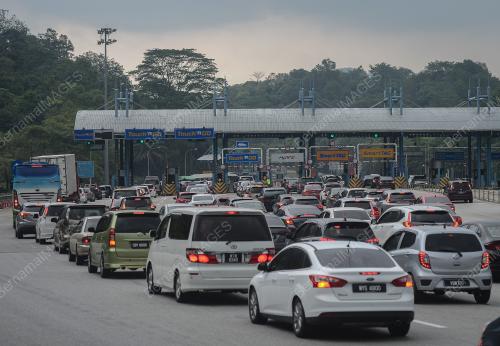 TINJAUAN ALIRAN TRAFIK