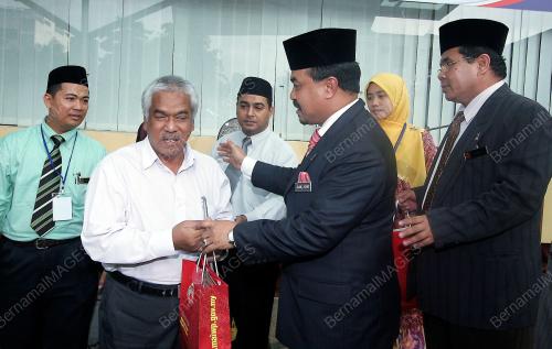 JAMIL KHIR BAHAROM