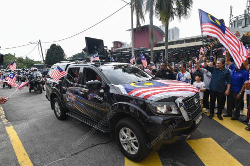 DATUK SERI JOHARI ABDUL GHANI