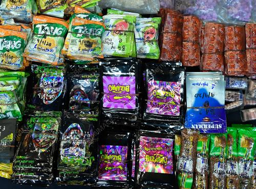 KEJAYAAN PDRM MELUMPUHKAN SINDIKET PEMPROSESAN DAN PENGEDARAN DADAH