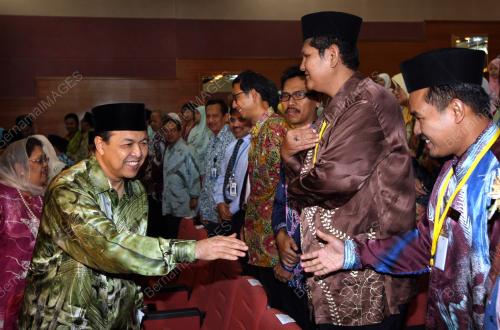 AHMAD ZAHID HAMIDI