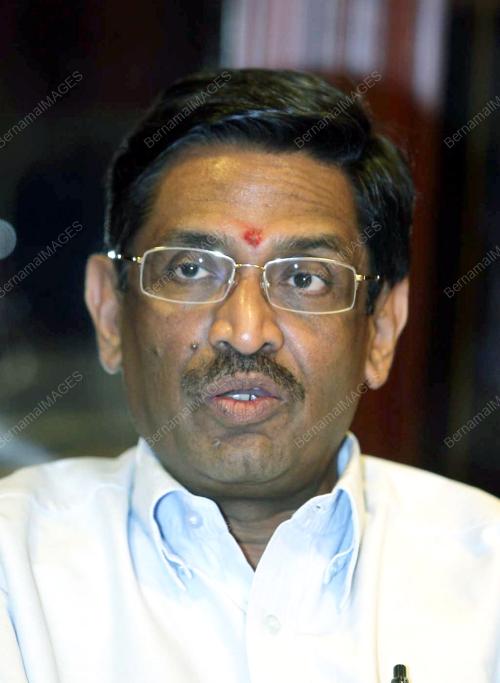 DR S. SUBRAMANIAM
