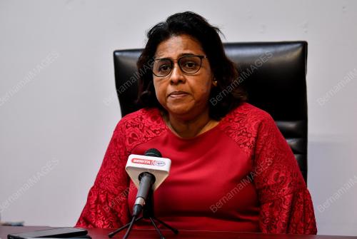 DR SUNITHA S SIVAKUMARAN