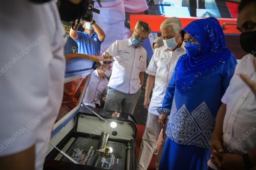 DATUK SERI IDRIS JUSOH