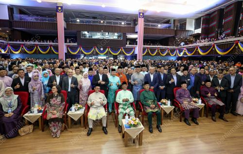 DATUK SERI DR ZAMBRY ABDUL KADIR