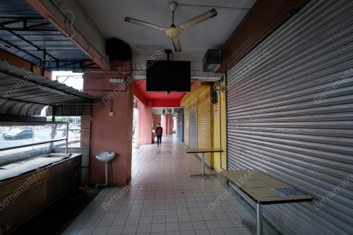 PREMIS PERNIAGAAN LENGANG
