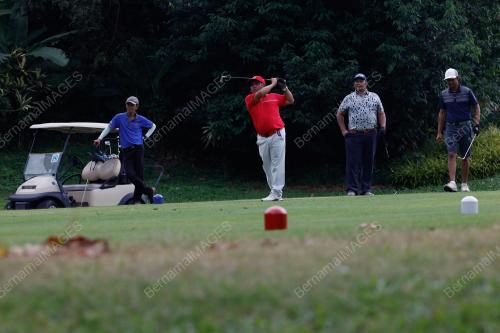 TINJAUAN GOLF PERINTAH KAWALAN PERGERAKAN (PKP)