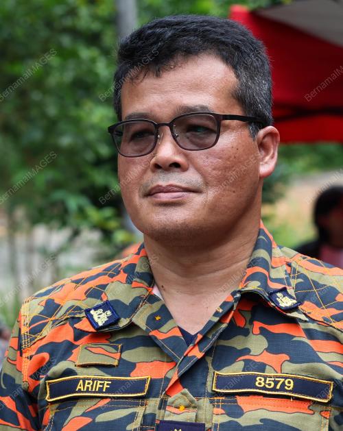ARIFF MOHAMED