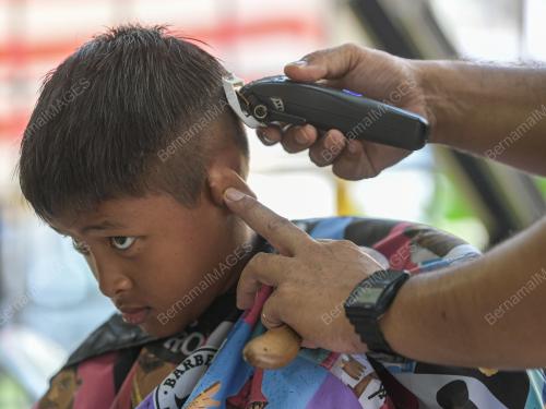 PERSIAPAN SESI PERSEKOLAHAN 2025/2026