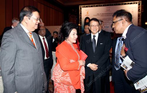 DATIN SERI ROSMAH MANSOR