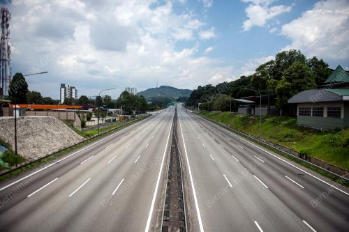 PERINTAH KAWALAN PERGERAKAN