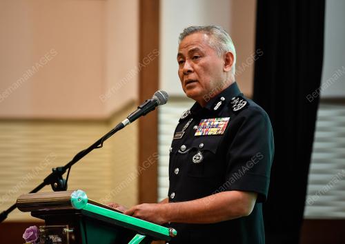 TAN SERI ACRYL SANI ABDULLAH SANI