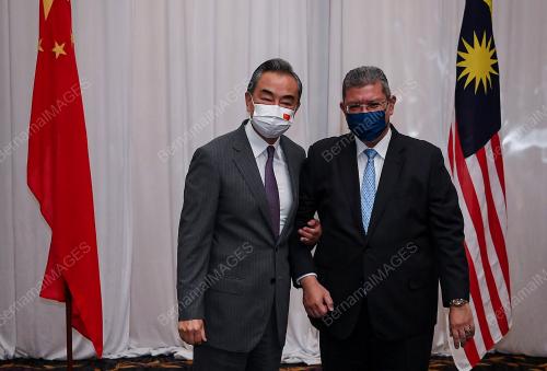 DATUK SERI SAIFUDDIN ABDULLAH