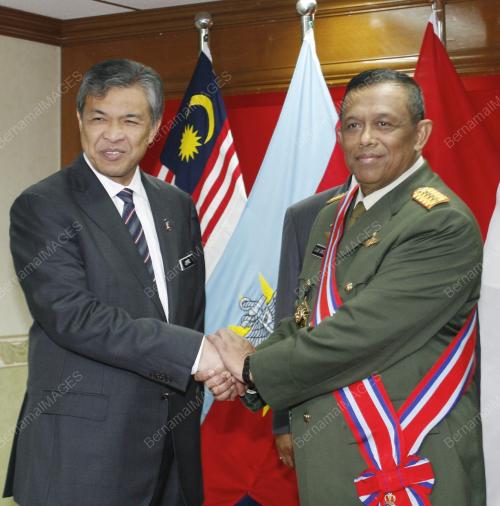 ZAHID HAMIDI