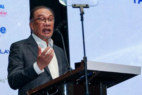 DATUK SERI ANWAR IBRAHIM