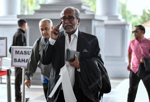 TAN SRI MUHAMMAD SHAFEE ABDULLAH