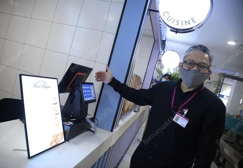 PEMBUKAAN MEDAN SELERA AEON BIG