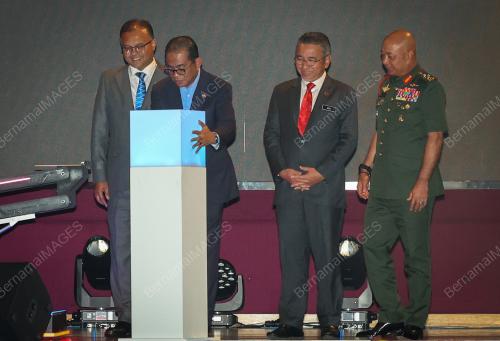 DATUK SERI MOHAMED KHALED NORDIN