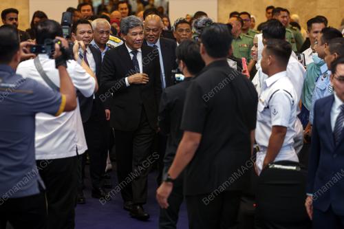 DATUK SERI MOHAMAD HASAN