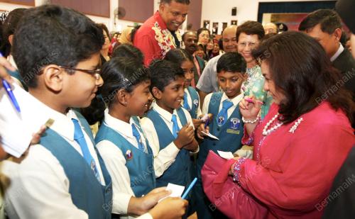 ROSMAH MANSOR