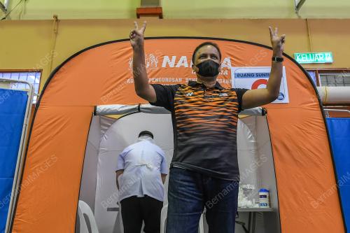 DATIK SERI REEZAL MERICAN NAINA MERICAN