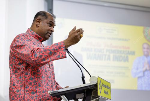 DATUK R.RAMANAN